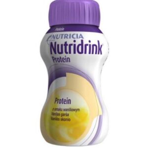 Nutricia Nutridrink Protein Vanilie 125ml